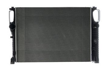 Радиатор охлаждения MERCEDES-BENZ E-CLASS, AVA COOLING (MSA2394) Радиатор охлаждения MERCEDES-BENZ E-CLASS, AVA COOLING (MSA2394)