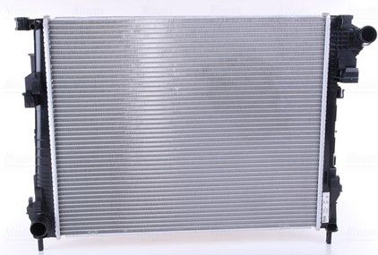 Радіатор охолодження NISSAN PRIMASTAR, OPEL VIVARO, VAN WEZEL (43002427)