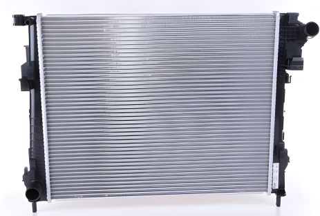 Радиатор охлаждения VAN WEZEL для NISSAN PRIMASTAR и OPEL VIVARO (43002427)
