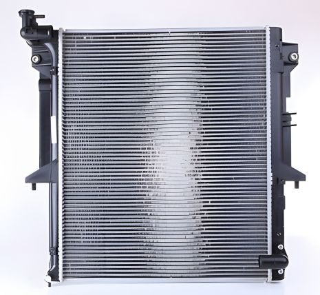 Радіатор охолодження для MITSUBISHI L200, VAN WEZEL (32002203) Радіатор охолодження для MITSUBISHI L200, VAN WEZEL (32002203)