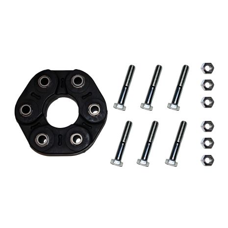 Еластична муфта для BMW 6, VW TOUAREG, SATO TECH (JP30013)