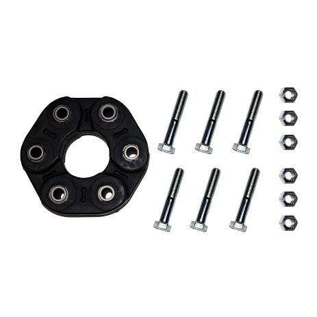 Еластична муфта для BMW 6, VW TOUAREG, SATO TECH (JP30013)