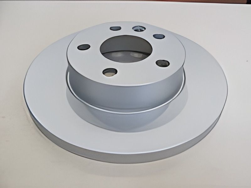 Гальмівний диск Honda ACCORD VII 03-08, (R51003) TANGUN Гальмівний диск Honda ACCORD VII 03-08, (R51003) TANGUN