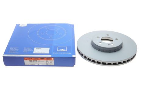 Диск тормозной MERCEDES-BENZ CLS, ATE (24013203022)