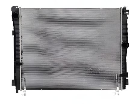 Охолоджуючий радіатор для BMW 4, NISSENS (606783) Охолоджуючий радіатор для BMW 4, NISSENS (606783)
