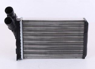 Радиатор печки Berlingo/Partner 96-, MAHLE/KNECHT (AH43000S) Радиатор печки Berlingo/Partner 96-, MAHLE/KNECHT (AH43000S)