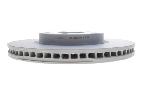 Диск гальмівний HONDA CIVIC, ATE (24012502161)