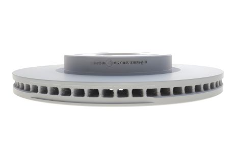 Гальмівний диск для HONDA CIVIC, ATE (24012502161) Гальмівний диск для HONDA CIVIC, ATE (24012502161)