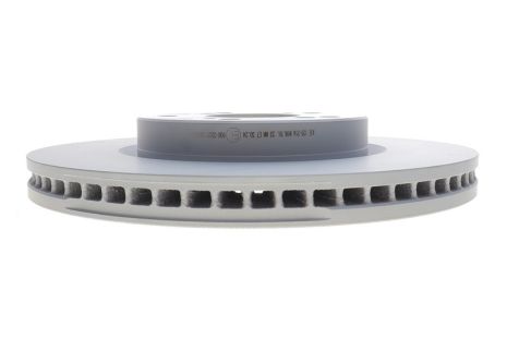 Диск гальмівний HONDA CIVIC, ATE (24012502161)