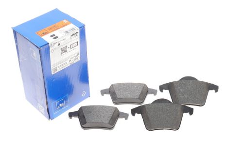 Комплект тормозных колодок VOLVO XC90, ATE (13046071892)