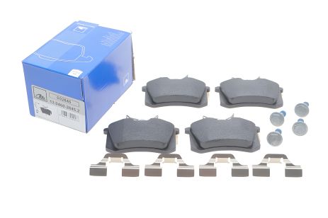 Тормозные колодки комплект RENAULT Megane, RENAULT CLIO, RENAULT TWINGO, ATE (13046028452) Тормозные колодки комплект RENAULT Megane, RENAULT CLIO, RENAULT TWINGO, ATE (13046028452)