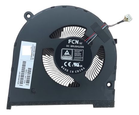Вентилятор HP Spectre x360 16-F 16T-F CPU M83462-001 Вентилятор HP Spectre x360 16-F 16T-F CPU M83462-001