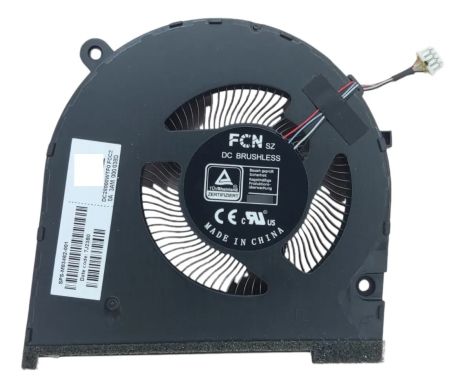 Вентилятор для ноутбука HP Spectre x360 16-F 16T-F M83462-001 CPU