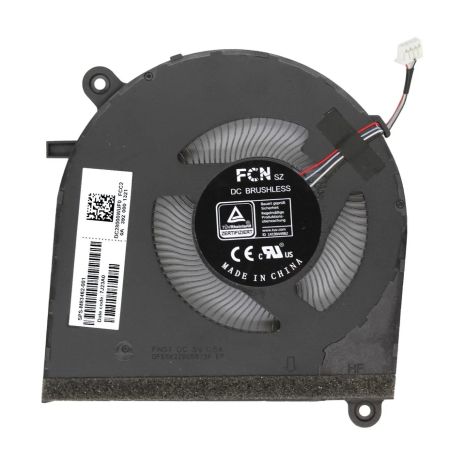 Вентилятор для ноутбука HP Spectre x360 16-F 16T-F M83462-001 GPU