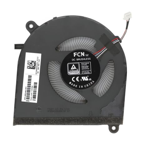 Ноутбуковий вентилятор HP Spectre x360 16-F 16T-F M83462-001 GPU Ноутбуковий вентилятор HP Spectre x360 16-F 16T-F M83462-001 GPU