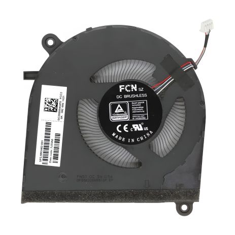 Ноутбуковий вентилятор HP Spectre x360 16-F 16T-F M83462-001 GPU Ноутбуковий вентилятор HP Spectre x360 16-F 16T-F M83462-001 GPU