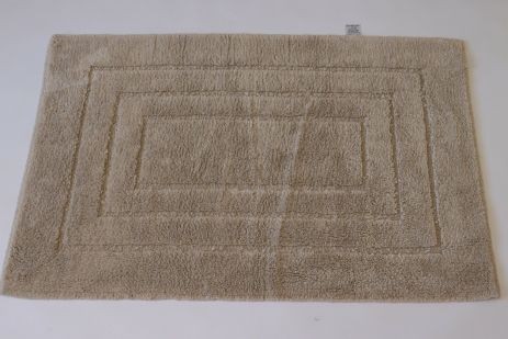 Килимок у ванну 80*120 см Vonaldi Elite 2781/dark beige