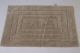 Килимок у ванну 80*120 см Vonaldi Elite 2781/dark beige