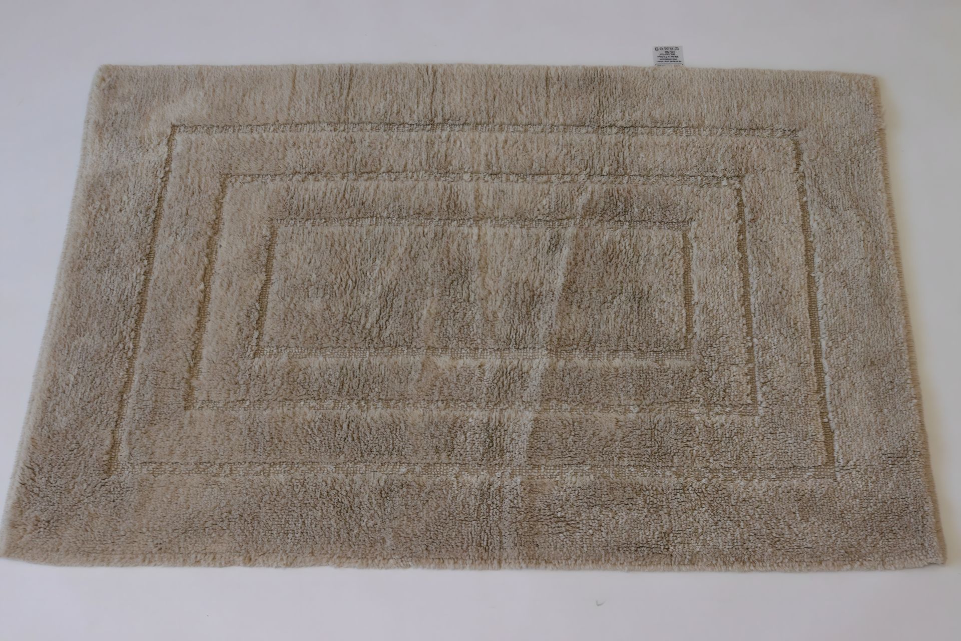 Коврик для ванной комнаты 80*120 см Vonaldi Elite 2781/темно-бежевый Коврик для ванной комнаты 80*120 см Vonaldi Elite 2781/темно-бежевый