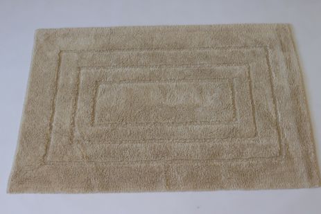 Килимок у ванну 80*120 см Vonaldi Elite 22781/cappuccino
