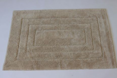 Ванний килимок 80*120 см Vonaldi Elite 22781/cappuccino