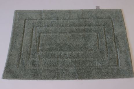 Килимок у ванну 80*120 см Vonaldi Elite 2781/green
