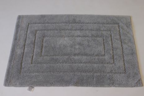 Килимок у ванну 80*120 см Vonaldi Elite 2781/grey