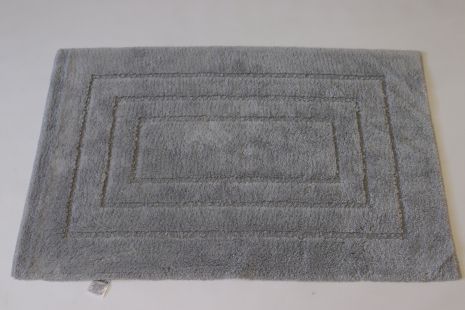 Килимок у ванну 80*120 см, Vonaldi Elite (2781/grey)