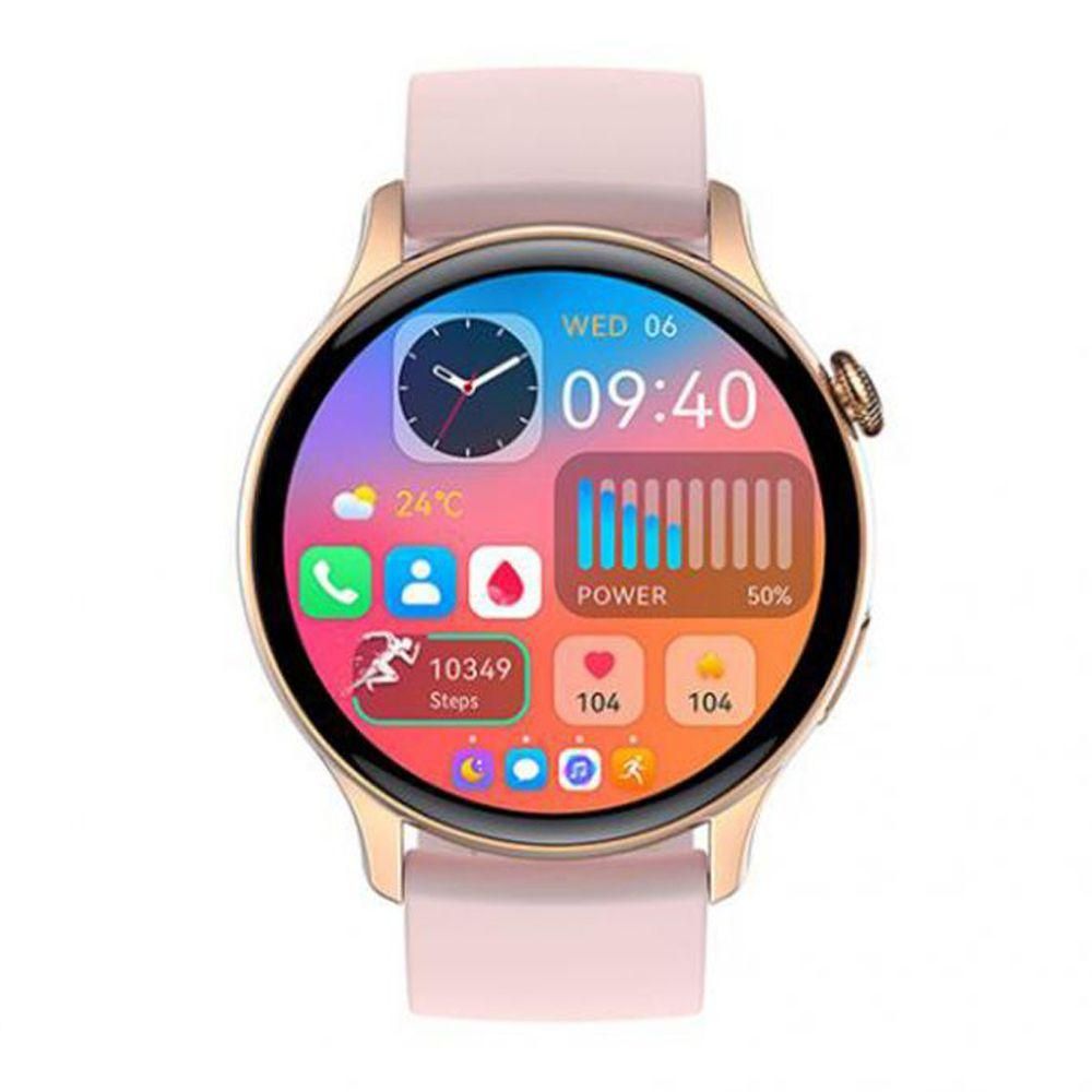 Смартгодинник XO J6 Колір Рожеве Золото Смартгодинник XO J6 Колір Рожеве Золото