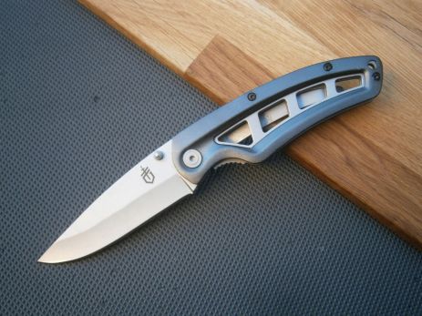 Ніж складаний Gerber Mini 8970115F / 17,5 см Ніж складаний Gerber Mini 8970115F / 17,5 см