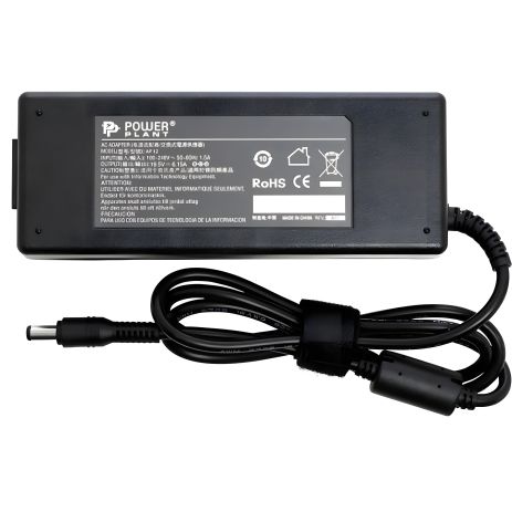 Блок питания для ноутбуков PowerPlant IBM/LENOVO, 220V, 19.5V 120W 6.15A (6.3*3.0 мм)