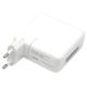 Ноутбучный блок питания PowerPlant APPLE 220V, 20V 61W (USB Type-C)