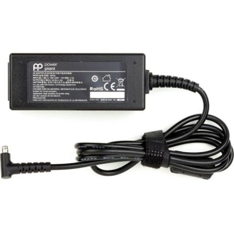 Блок живлення Power Plant для ноутбуків SONY, 220V, 19.5V, 39W, 2A (6.5*4.4)