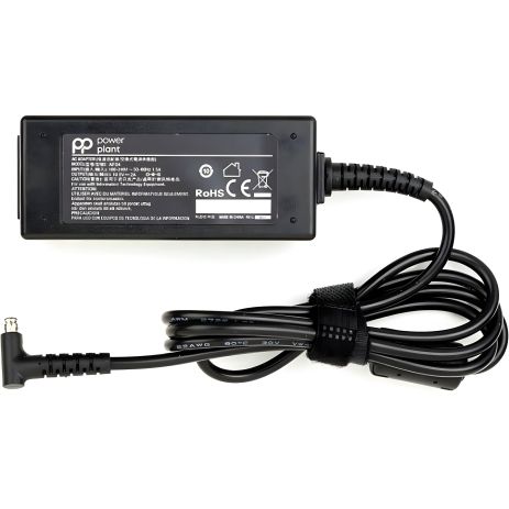 Зарядное устройство для ноутбуков PowerPlant SONY 220V, 19.5V 39W 2A (6.5*4.4)