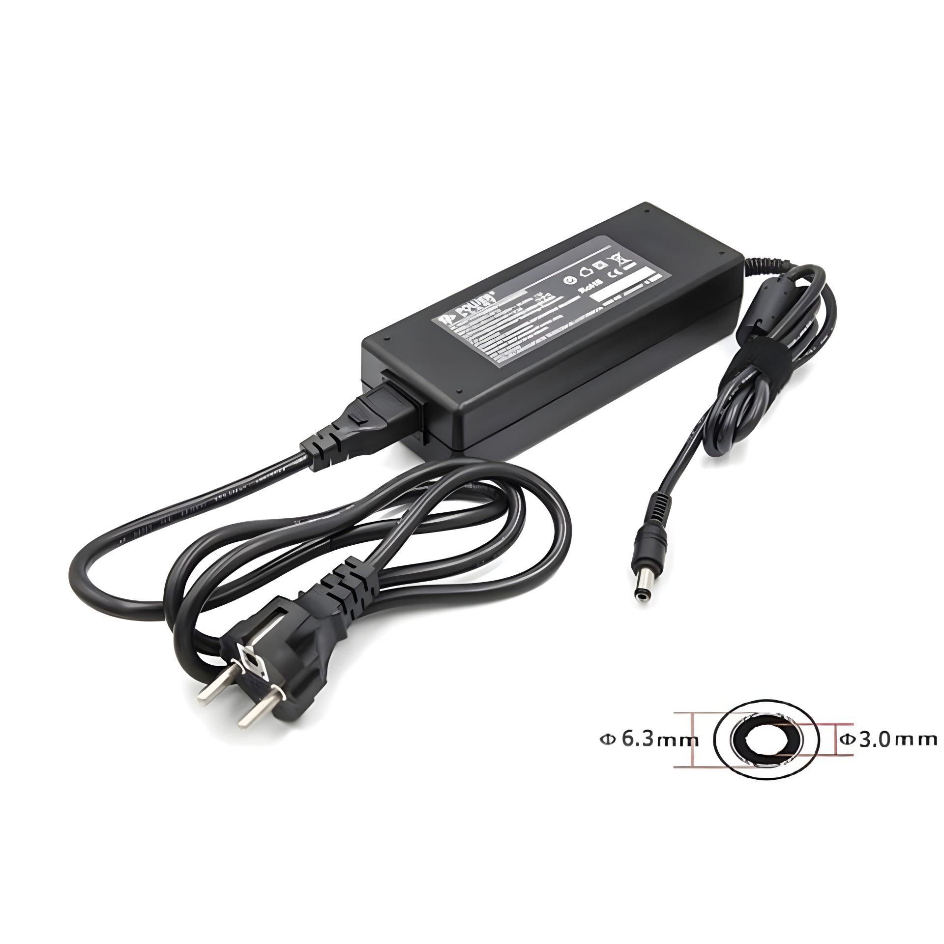 Блок живлення для ноутбуків TOSHIBA, 220V, 19V, 120W, 6.3A (6.3*3.0) Power Plant Блок живлення для ноутбуків TOSHIBA, 220V, 19V, 120W, 6.3A (6.3*3.0) Power Plant