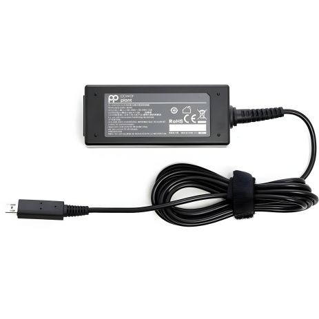Блок живлення для ноутбуків ACER 220V, 12V, 18W, 1.5A (Мicro-USB), Power Plant