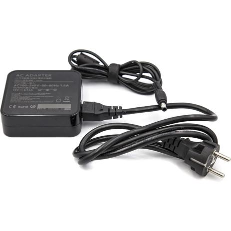 Блок живлення Power Plant для ноутбуків SAMSUNG, 220V, 19V, 90W, 4.74A (5.5*3.0) wall mount