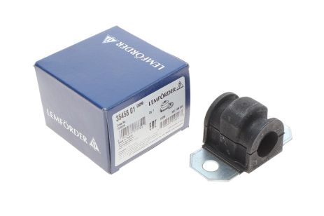 Втулка стабілізатора (переднього) Ford Fiesta VI 1.2-1.6 07- (d=21mm), LEMFORDER (3545801) Втулка стабілізатора (переднього) Ford Fiesta VI 1.2-1.6 07- (d=21mm), LEMFORDER (3545801)