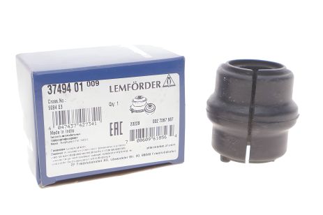 ПЕРЕДНЯ СТАБІЛІЗАТОРНА ВТУЛКА Citroen Berlingo Peugeot Partner d=23mm Lemforder 3749401