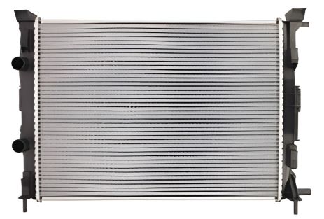 Радиатор охлаждения для RENAULT GRAND SCENIC (2003) 2.0, SATO TECH (R12379)
