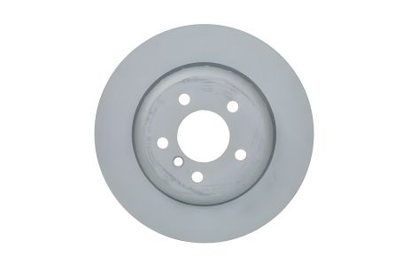 Тормозной диск CITROËN C4, PEUGEOT 307, BOSCH (0986479E67)