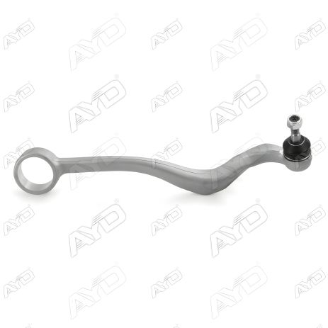 Передний правый рычаг подвески (без сайлентблока, кон 14.3*18.3 Dдолж=58Mm L=426Mm)