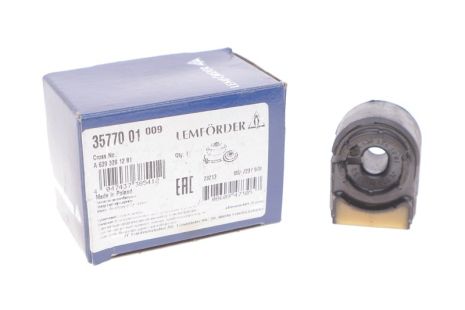Втулка стабілізатора (заднього) MB Vito (W639) 09-, LEMFORDER (3577001)