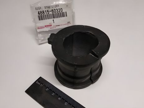 Передняя стабилизаторная втулка для Land Cruiser 150, Тойота (4881560320) (48815-60320)