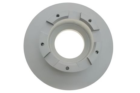 Тормозной диск для FORD TRANSIT, BOSCH (0986479H68)