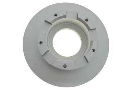 Диск тормозной FORD TRANSIT, BOSCH (0986479H68)