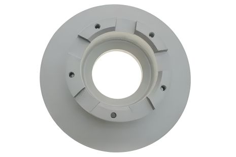 Тормозной диск для FORD TRANSIT, BOSCH (0986479H68)