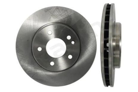 Диск тормозной MERCEDES-BENZ C-CLASS, STARLINE (PB2420)