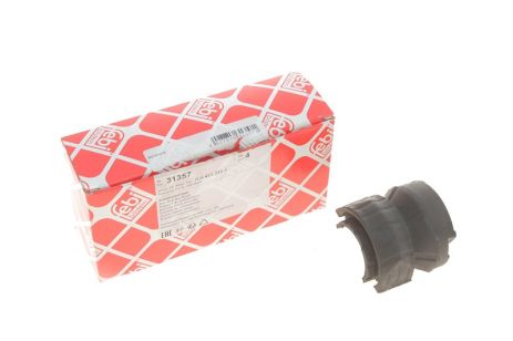 Втулка стабілізатора VW TOUAREG 02-перед. міст (FEBI) Втулка стабілізатора VW TOUAREG 02-перед. міст (FEBI)