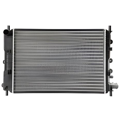 Радіатор охолодження SKODA SUPERB, VW CADDY, AVA (VN2295), багатошаровий Радіатор охолодження SKODA SUPERB, VW CADDY, AVA (VN2295), багатошаровий